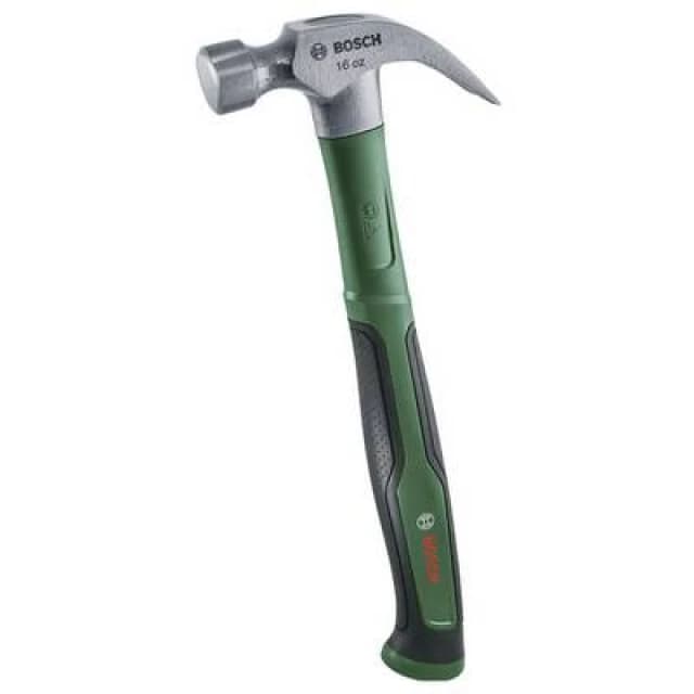 Bosch Home and Garden Bosch Home and Garden 1600A02ZA2 1600A02ZA2 Claw hammer 733g 1600A02ZA2