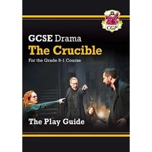 New Grade 9-1 GCSE Drama Play Guide - The Crucible Paperback / softback 2018