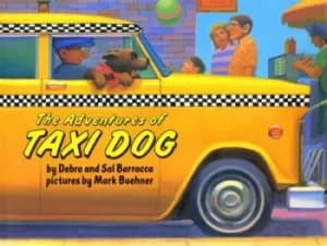 The Adventures of Taxi Dog by Debra Barracca