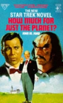 How Much for Just the Planet by John M Ford Book
