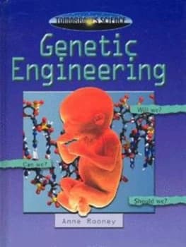 Genetic Engineering by Anne Rooney Hardback
