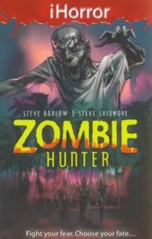 Zombie Hunter by Steve Skidmore Paperback
