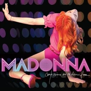 Madonna - Confessions On A Dance Floor Limited Edition Pink Vinyl