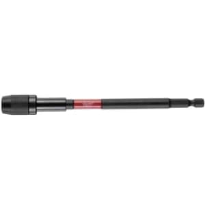 Milwaukee Shockwave Locking Screwdriver Bit Holder 152mm