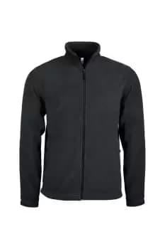Full Zip Anti Pill Microfleece Jacket