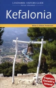 Kefalonia by Brian Anderson and Eileen Anderson Paperback