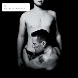 U2 Songs Of Innocence CD