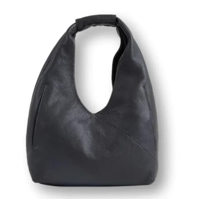 Bronx Womens shoulder Bag Bronx Puff-Y Noir Female TU