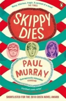 Skippy Dies by Paul Murray Paperback