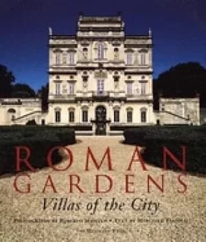 roman gardens villas of the city