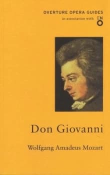Don Giovanni by Wolfgang Amadeus Mozart and English National Opera Paperback