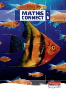 Maths Connect. 1b by Dave Kirkby Paperback