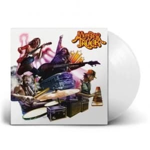 True Rockers by Monster Truck Vinyl Album