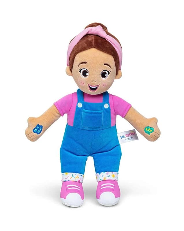 Ms Rachel Speak N Sing Doll