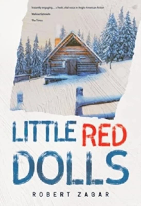 Little Red Dolls Paperback / softback