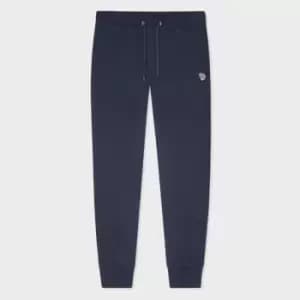 Paul Smith Mens Reg Fit Jogger Zebra