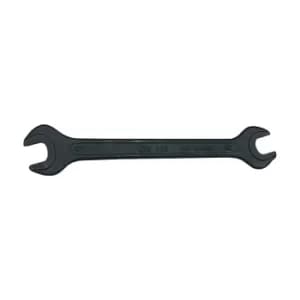 Metric Open Ended Spanner, Double End, Vanadium Steel, 10MM X 11MM
