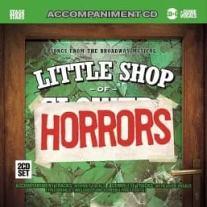 Little Shop of Horrors by Various Artists CD Album