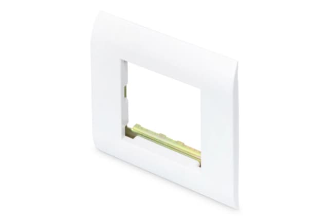 Digitus 80 x 80mm Frame for Shutter and Face Plates