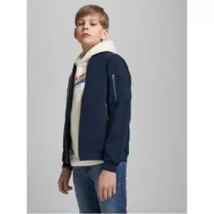 Jack and Jones Rush Bomber Junior - Blue