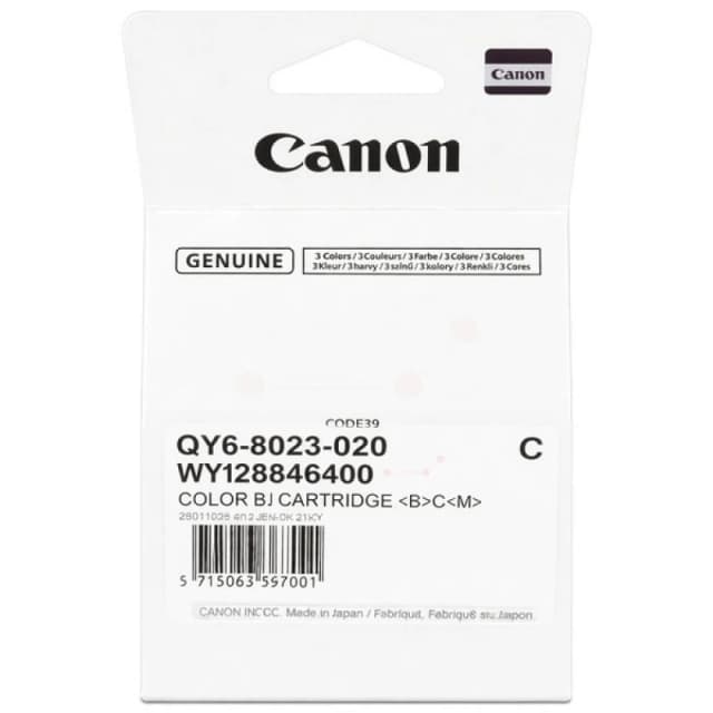 Canon QY6-8023/CA-92 Printhead color for Canon PIXMA G 1500