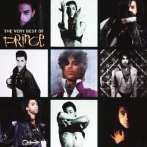 The Very Best of Prince by Prince CD Album