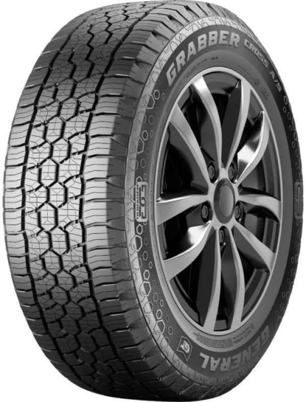 General Grabber Cross A/S ( 215/50 R18 92H EVc, with kerbing rib ) All-season tires