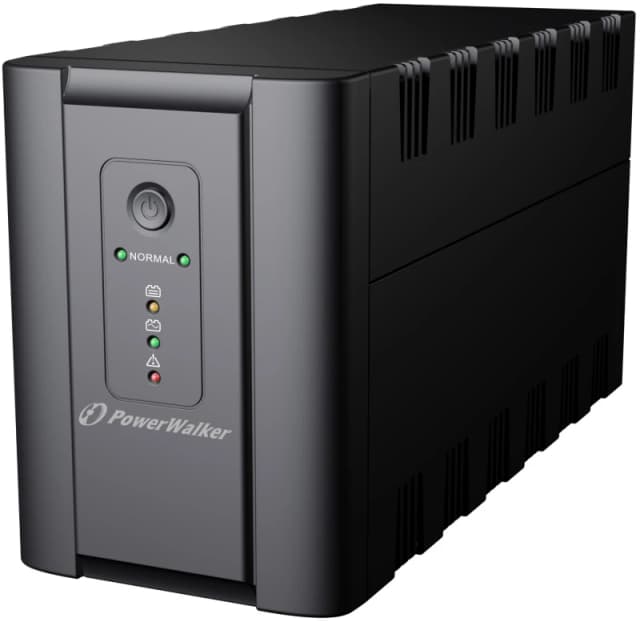 PowerWalker VI 1200 SH IEC UK uninterruptible power supply (UPS) Line-