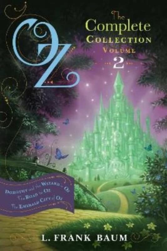 Oz Volume 2 by L. Frank Baum Book
