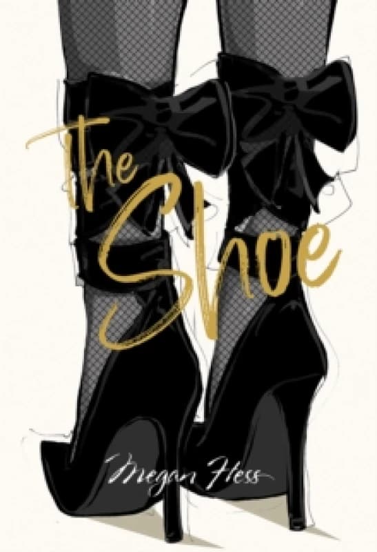 Megan Hess: The Shoe Hardback
