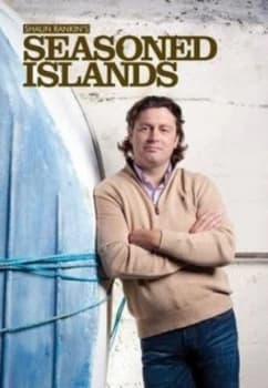 Shaun Rankins Seasoned Islands by Shaun Rankin Hardback