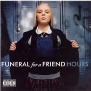 Funeral for a Friend Hours CD