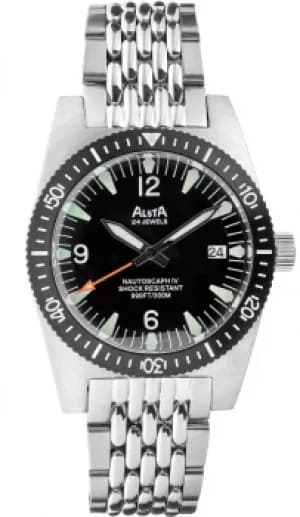 Alsta Watch Nautoscaph IV
