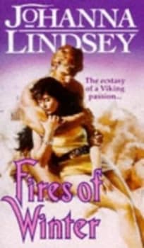 Fires of Winter by Johanna Lindsey Book