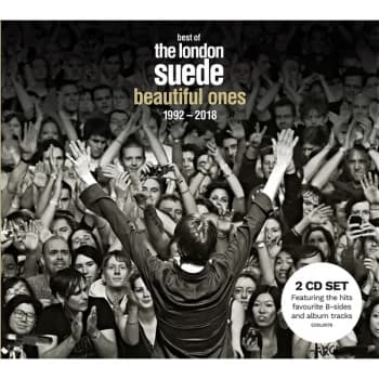 The London Suede - The Best Of The London Suede: Beautiful Ones 1992 - 2018 CD