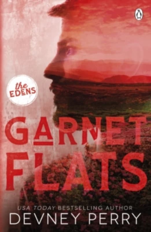 Garnet Flats : (The Edens #3) Paperback / softback