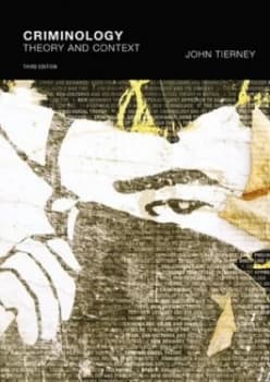 Criminology by John Tierney Paperback