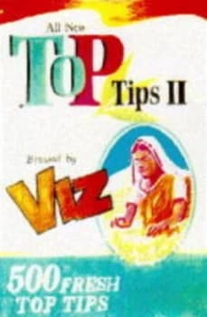 Viz Book of Top Tips 2 Book
