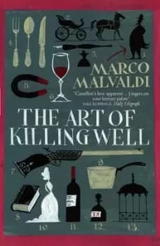 The art of killing well - Marco Malvaldi - Paperback - Used