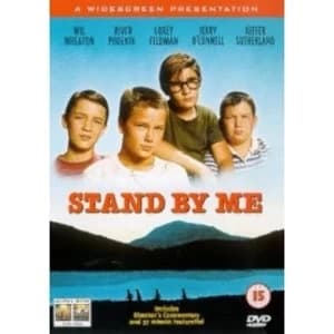 Stand by Me DVD