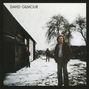 David Gilmour by David Gilmour CD Album