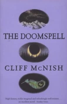 The Doomspell by Cliff Mcnish Paperback