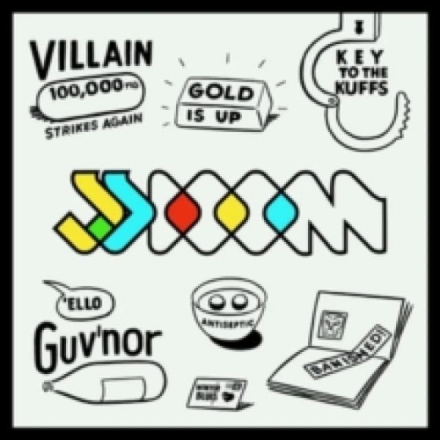 Key to the Kuffs Vinyl