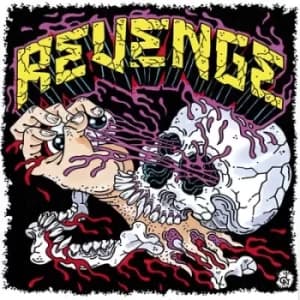 Revenge by Revenge Vinyl Album