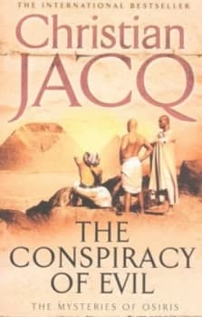 The Conspiracy of Evil by Christian Jacq Book