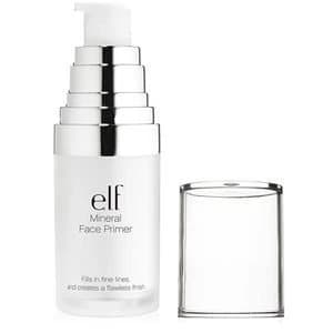 e.l.f. Mineral Face Primer Clear