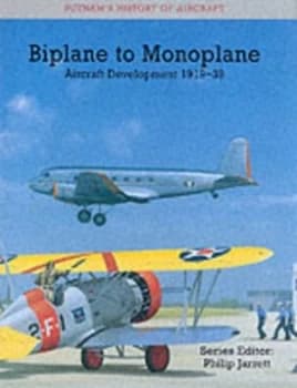 Biplane to Monoplane Hardback