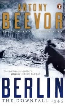 Berlin by Antony Beevor Book
