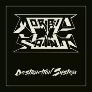 Morbid Saint Destruction system CD multicolor