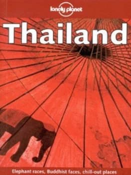 Thailand by Joe Cummings Book